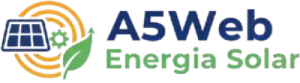 logo da A5Web Energia Solar Energia Solar em Rio Preto - SP